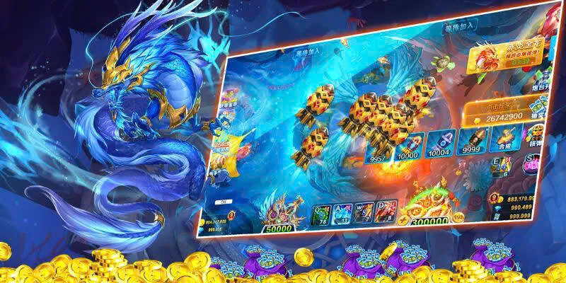 Đỉnh cao săn lùng đại dương cũng quy tắc chơi game