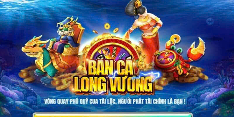 Hãy cùng NEW88 khám phá siêu game bắn cá long vương